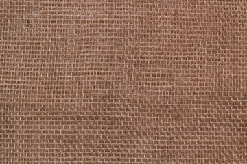 Cloth burlap background texture