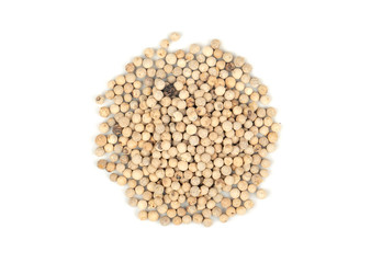 White pepper peas