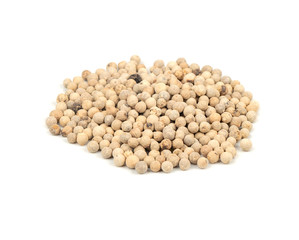 White pepper peas
