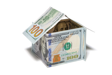 Dollar house. Cash 
