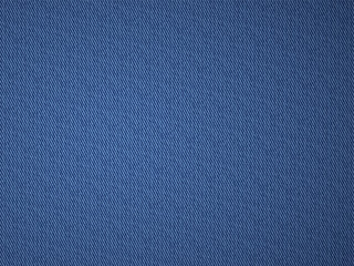 Fototapeta na wymiar Denim texture background. Jeans fabric pattern backdrop.