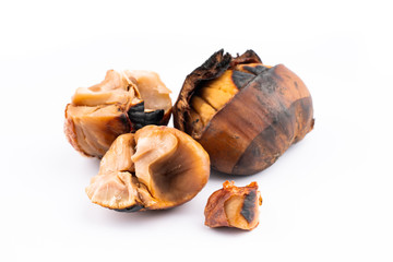 roasted chestnut