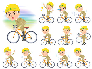 helmet worker men_road bike