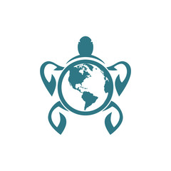 world tortoise design