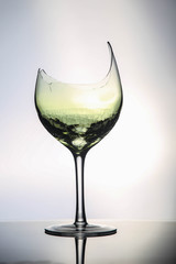 glass