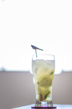 caipirinha brasileira