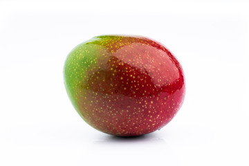 Exotic ripe mango
