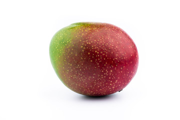 Exotic ripe mango