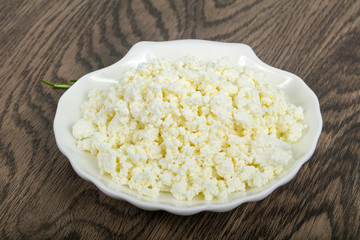 Cottage cheese