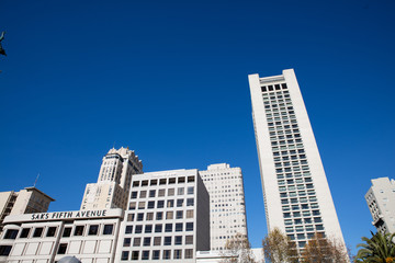 Fototapeta premium LOS ANGELES