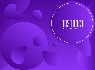 Liquid color abstract background design. Fluid vector gradient design for banner, Liquid color background design. Fluid gradient shapes composition. Futuristic design landing page. Eps10 - Vector