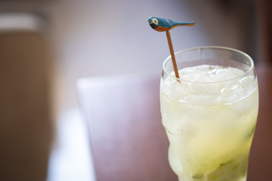 caipirinha brasileira