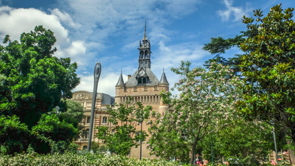 Donjon of the Capitole, formely Tower of the Archives