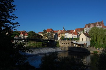 Fototapeta na wymiar Görlitz - Altstadtbrücke