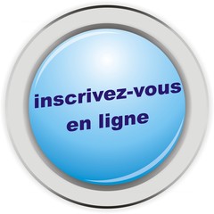 bouton inscivez-vous