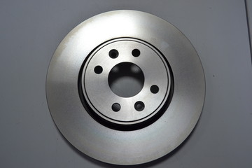 Car brake disc