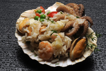 Insalata di riso ft7107_3855 Rice salad