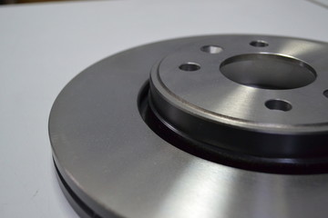 Car brake disc