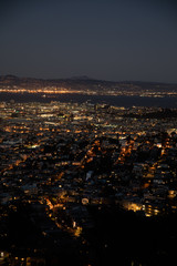 Obraz premium SAN FRANCISCO