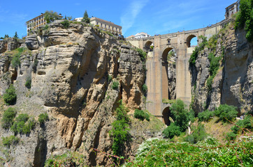 Puente Nuevo, Ronda, Spain