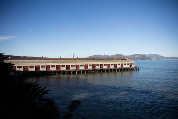 Obraz premium SAN FRANCISCO