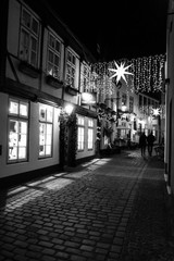 Fototapeta na wymiar Oldenburg (Oldb) Weihnachten