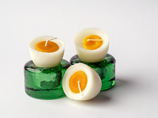 easter home decoration