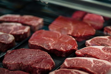 steaks