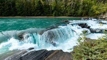 Rearguard Falls