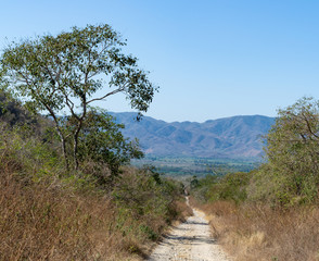 montaña