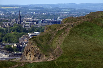 edinburgh view