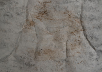 Schmutziges Papier Hintergrund Textur