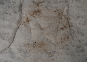 Schmutziges Papier Hintergrund Textur