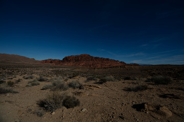 RED ROCK CANYON