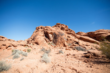 RED ROCK CANYON