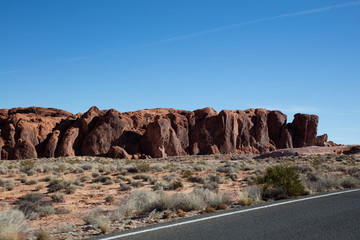 RED ROCK CANYON