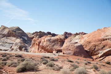 RED ROCK CANYON
