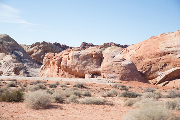 RED ROCK CANYON