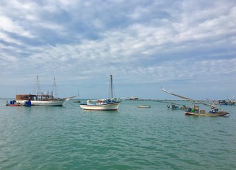 Fortaleza boats