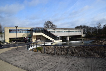 Lognes - rail station