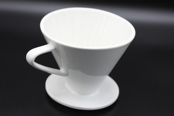 Kaffeefilter Porzellan