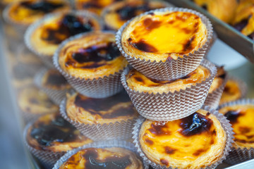 Fototapeta premium Pastel de Nata