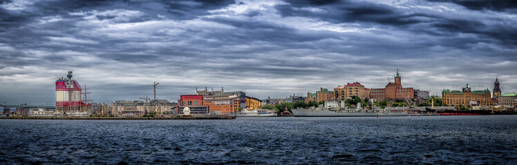 Cityscape Gothenburg