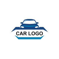 Obraz premium Car Logo Design Inspiration
