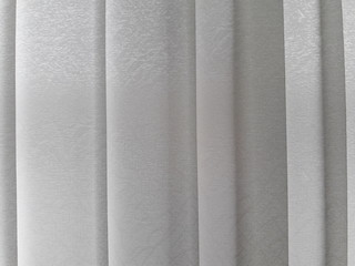 Fototapeta premium blue fabric background