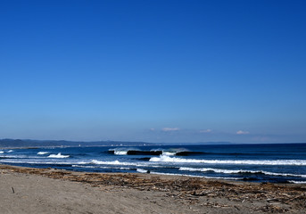 Surf point in Japana [Chiba]