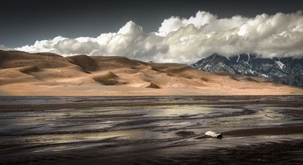 Great Sand Dunes National Park