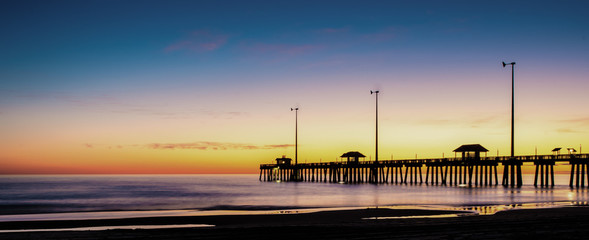 Jennette's Pier In The Outer Banks