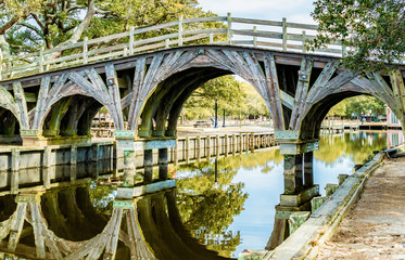 Corolla Park Bridge