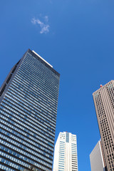 Obraz premium 新宿の高層ビル